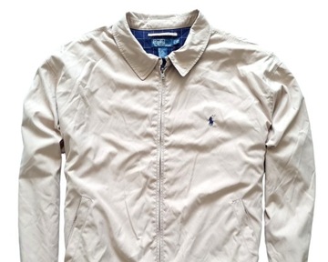 POLO by RALPH LAUREN BIG & TALL Harringtonka Wiosenna Kurtka