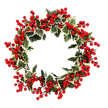 Christmas Wreath Garland