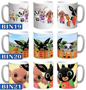 КРУЖКА BING Flop для ребенка + ИМЕННАЯ коробочка БЕСПЛАТНО