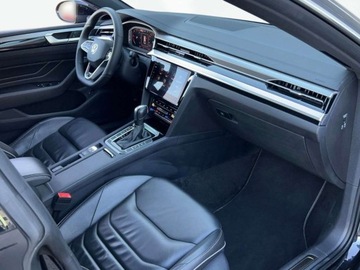 Volkswagen Arteon Fastback Facelifting 2.0 TDI SCR 150KM 2022 Volkswagen arteon-shooting-brake 2.0 TDI 150KM R-Line DSG SerwisASO Acc Le, zdjęcie 15