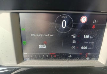 Opel Mokka II SUV 1.2 Turbo 130KM 2024 Opel Mokka Pierwszy wlasciciel. Salon Polska 1.2 Benzyna 130KM, zdjęcie 4