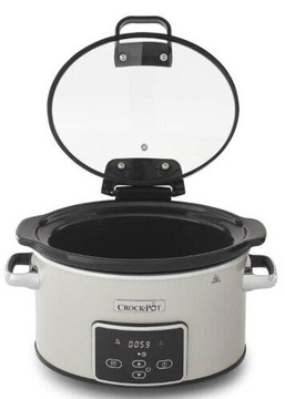 CROCKPOT CSC060X мультиварка 3,5л