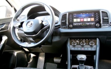 Skoda Karoq Crossover Facelifting 1.5 TSI ACT 150KM 2023 Skoda Karoq 1.5 TSI ACT Sportline DSG SalonPl Automat Gwarancja od RiA, zdjęcie 22