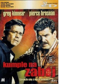 Kumple na zabój [VCD] Richard Shepard