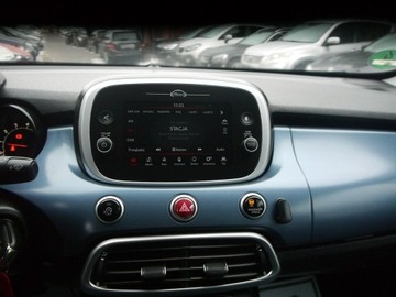 Fiat 500X Crossover 1.4 16V Mair 140KM 2018 Fiat 500x 1.4 70tyś km Stan Idealny Gwarancja, zdjęcie 18
