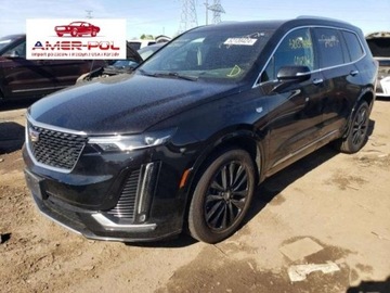 Cadillac 2021 Cadillac XT6 Premium Luxury, 2021r., 4x4, 3.6L