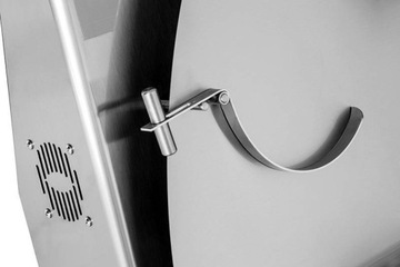 Автоматическая тестораскаточная машина 40 СМ, ПЕДАЛЬ НОЖА