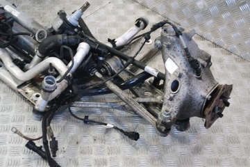 КОМПЛЕКТ ПЕРЕДНЕЙ ПОДВЕСКИ PORSCHE 992 4S ZC48