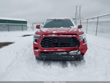 Toyota Sequoia II 2023 Toyota Sequoia 2023r., 4x4, 3.4L 3.4 Hybryda 437KM, zdjęcie 6