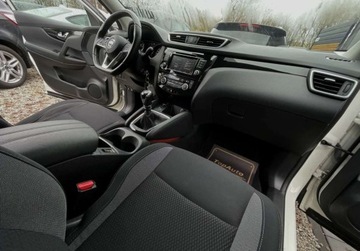 Nissan Qashqai II Crossover Facelifting 1.3DIG-T 140KM 2019 Nissan Qashqai lift 1.33 gwarancja bezwypadkowy kamera NAVI, zdjęcie 14