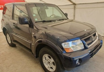 Mitsubishi Pajero IV 2006 Mitsubishi Pajero, zdjęcie 2