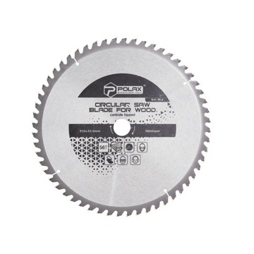 Tarcza piła tarczowa do drewna 350 x 32.0/30.0 56Т Polax