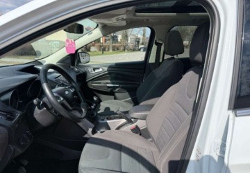 Ford Kuga II SUV 2.0 Duratorq TDCi 140KM 2013 Ford Kuga Ford Kuga 2.0 TDCi FWD Trend 2.0 Diesel 140KM, zdjęcie 6