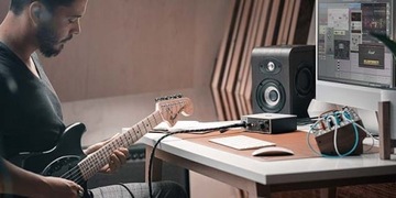 Универсальный аудиоинтерфейс Volt 1 USB-C