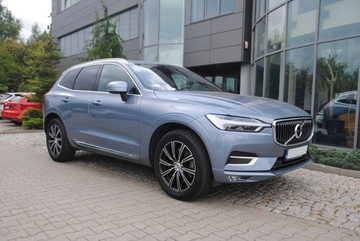 Volvo XC60 II Crossover D5 235KM 2018 Volvo XC 60 automat,D5 AWD,Inscription,salon PL,kamera,skora,BowersWilkins, zdjęcie 2
