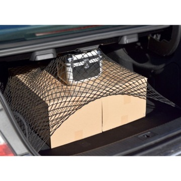 ЭЛАСТИЧНАЯ СЕТКА БАГАЖНИКА Peugeot 2008 г.