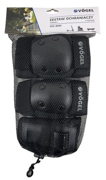 Детские защитные чехлы VÖGEL VOC-850S (размер S)