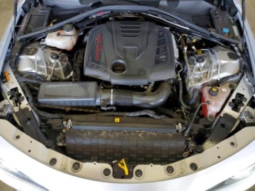 Alfa Romeo Giulia II Sedan Facelifting 2.0 Turbo 280KM 2021 Alfa Romeo Giulia Sport 2021 2.0 Benzyna 280KM, zdjęcie 6