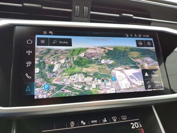 Audi A7 C8 Sportback Facelifting 3.0 50 TDI 286KM 2024 Audi A7 Sportback Audi A7 50TDI Sportback 286km Tiptronic. 3.0 Diesel 286KM, zdjęcie 37