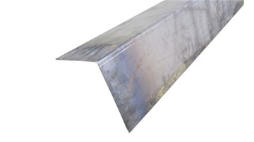 Kątownik stalowy zimnogięty 25x25x1 1mb