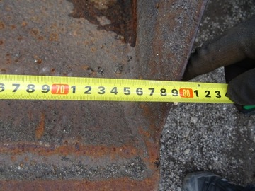 BECO TYPE 30 HYDREMA ПЛЕЧОЕ ВЕДРО 80 см