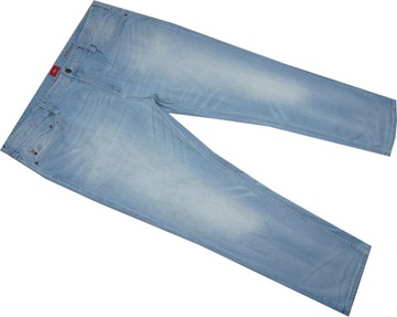 S.OLIVER_W46 L34_ SPODNIE jeans Z ELASTANEM V499