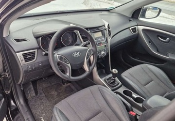 Hyundai i30 II Wagon 1.4 CVVT 100KM 2013 Hyundai i30 1.4OryginalGrzaneFotele Czujniki Parkowania Led 1.4 99KM, zdjęcie 18