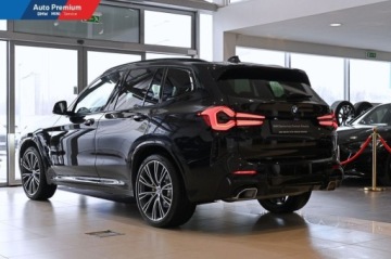 BMW X3 G01 SUV Facelifting 2.0 30i 245KM 2022 BMW X3 xDrive30iFV23Fotele SportoweService InclusiveSkorzana Kierownica, zdjęcie 20