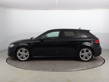 Audi A3 8V Hatchback 3d 2.0 TDI 184KM 2014 Audi A3 2.0 TDI, 181 KM, 4X4, Automat, Xenon, zdjęcie 2