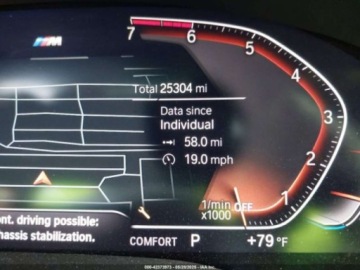 BMW Seria 5 G30-G31 2022 BMW Seria 5 530i 2022 2.0l 2.0 Benzyna 248KM, zdjęcie 11