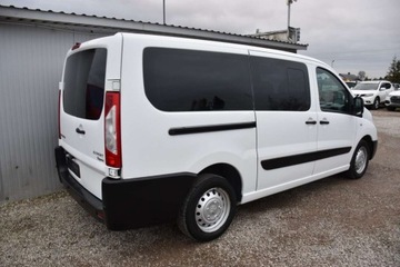 Peugeot Expert II 2014 Peugeot Expert LONG Klimatyzacja Nowy-Rozrzad Komputer 8-Foteli Zadbany, zdjęcie 2