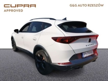 Cupra Formentor Crossover 1.5 TSI 150KM 2023 Cupra Formentor 1.5 TSI, ACC, Kamera, Navi, Keyless, Full LED, Gwarancja F, zdjęcie 2