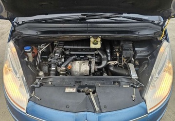 Citroen C4 Picasso I 1.6 HDi 109KM 2010 Citroen C4 Picasso Citroen C4 Picasso 1.6 HDi SX Pack 1.6 Diesel 110KM, zdjęcie 7