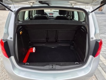 Opel Meriva II Mikrovan 1.4 Twinport ECOTEC 100KM 2011 Opel Meriva Sliczna 1.4 b z Niemiec przebieg 180 tys km jak nowa wersja Co, zdjęcie 19