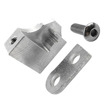 ZESTAW NAPRAWCZY KOLEKTORA DOLOTOWEGO UCHWYT SIŁOWNIKA STOP ALUMINIUM