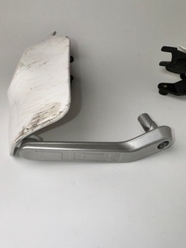 Поручни, защита рук, поручни, листья Husqvarna 701 SM enduro