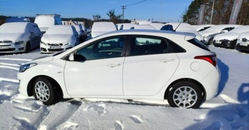 Hyundai i30 II Wagon 1.4 CRDi 90KM 2014 Hyundai i30 1.4D 90kM Led Klima Czujniki Grzane Fotele Serwis Super Stan G, zdjęcie 11