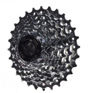 KASETA ROWEROWA 7 RZĘDOWA
