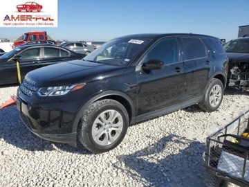 Land Rover Discovery Sport 2020 Land Rover Discovery Sport S 2020 2,0l 2.0 Benzyna 246KM