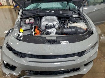 Dodge Charger VII 6.2 V8 717KM 2023 Dodge Charger Srt Hellcat 2023 6.2 Benzyna 717KM, zdjęcie 6