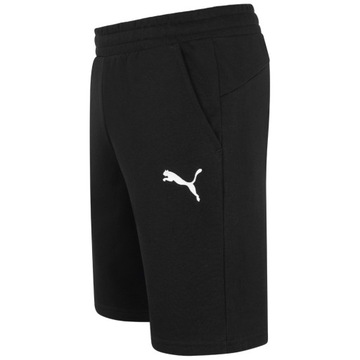 PUMA SPODENKI męskie szorty shorts MENS teamGOAL BAWEŁNA S