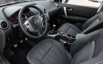 Nissan Qashqai I Crossover 2.0 dCi 150KM 2010 Nissan Qashqai 2.0DCI 150KM 4X4 Lift I-WAY Navi Camera Pano Alu PDc Gwaran, zdjęcie 14