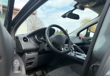 Peugeot 3008 I Crossover 1.6 156KM 2011 Peugeot 3008 2011r. 1.6 Benzyna 156KM, zdjęcie 13