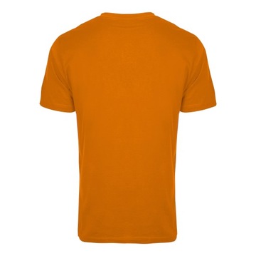 LAHTI PRO KOSZULKA T-SHIRT 180G/M2,ORANGE,100% BAWEŁNA, 