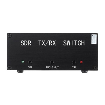 ТРАНСИВЕР SDR РАДИОПЕРЕКЛЮЧАТЕЛЬ АНТЕНННЫЙ РАЗДЕЛИТЕЛЬ TR