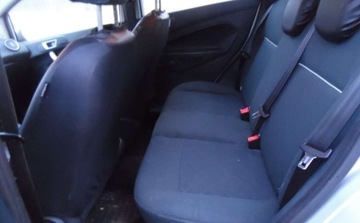 Ford Fiesta VII Hatchback 5d 1.4 Duratec 96KM 2012 Ford Fiesta 2012r, Salonowa, 1.4 Benzyna. Lekko uszkodzony lewy tyl. Jezdz, zdjęcie 8