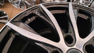 4× DISK HLINÍK VIPER MANHEIM 8.0" X 18" 5X120 ET 35