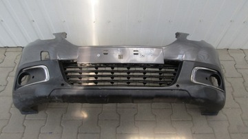 Zderzak przód przedni Peugeot 2008 I 13-16