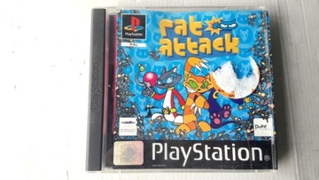 PS1 PSX GRA RAT ATTACK
