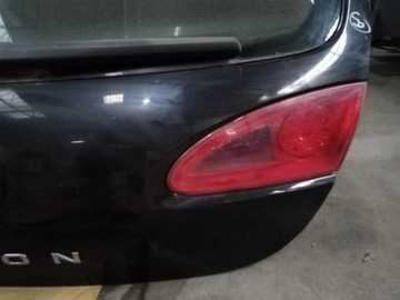 КРЫШКА БАГАЖНИКА SEAT LEON 2